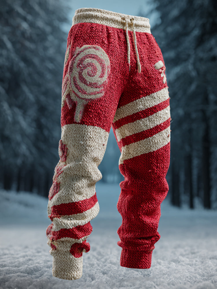 Classic Designed Pants