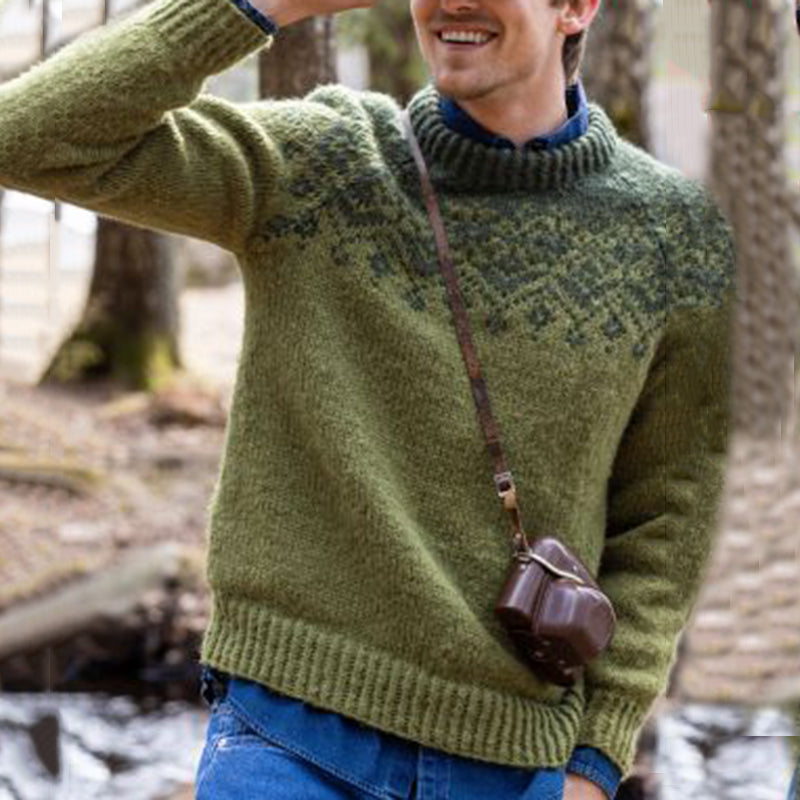 Vintage Inspired Sweater