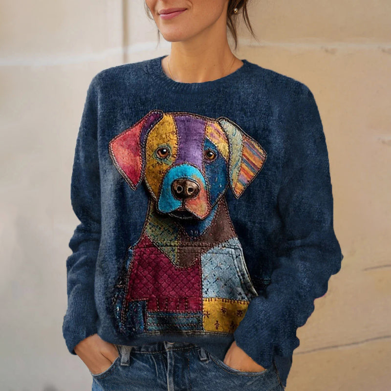 Classic Vintage Sweater