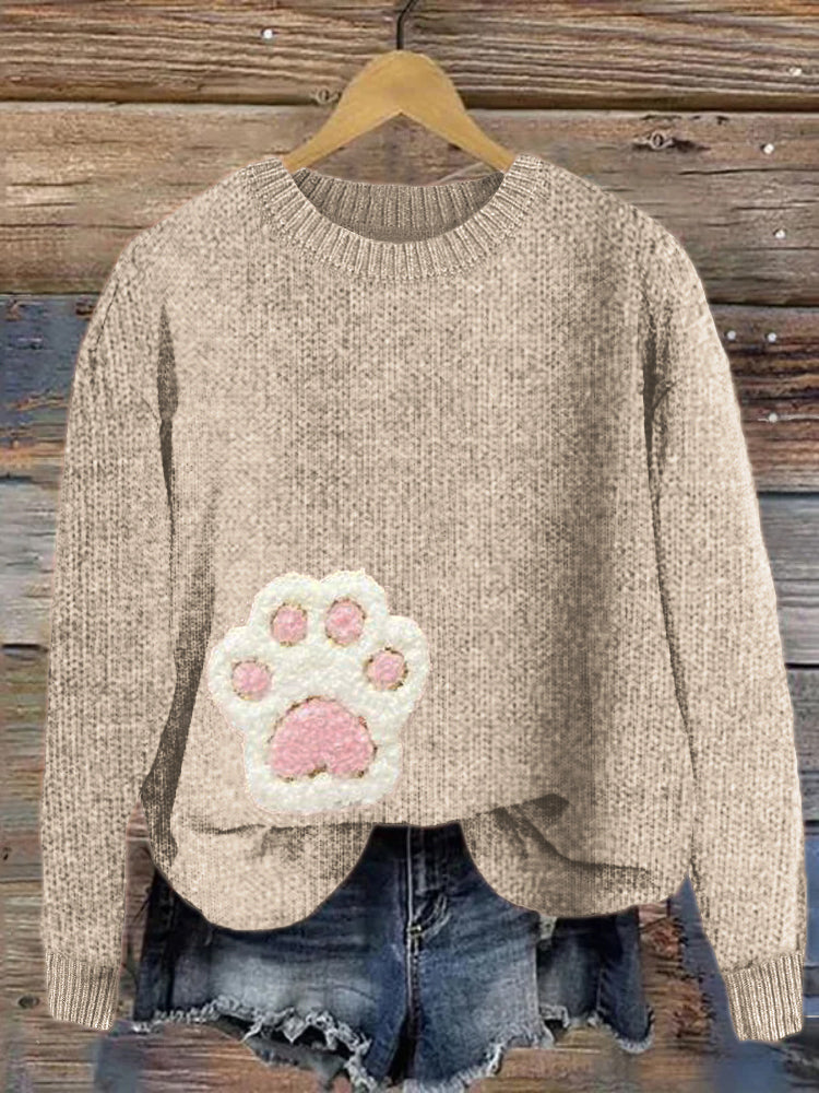 Elegantly Designed Sweater