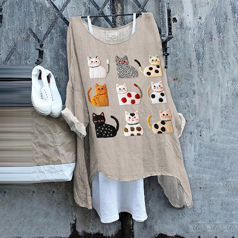 Elegantly Designed Garment