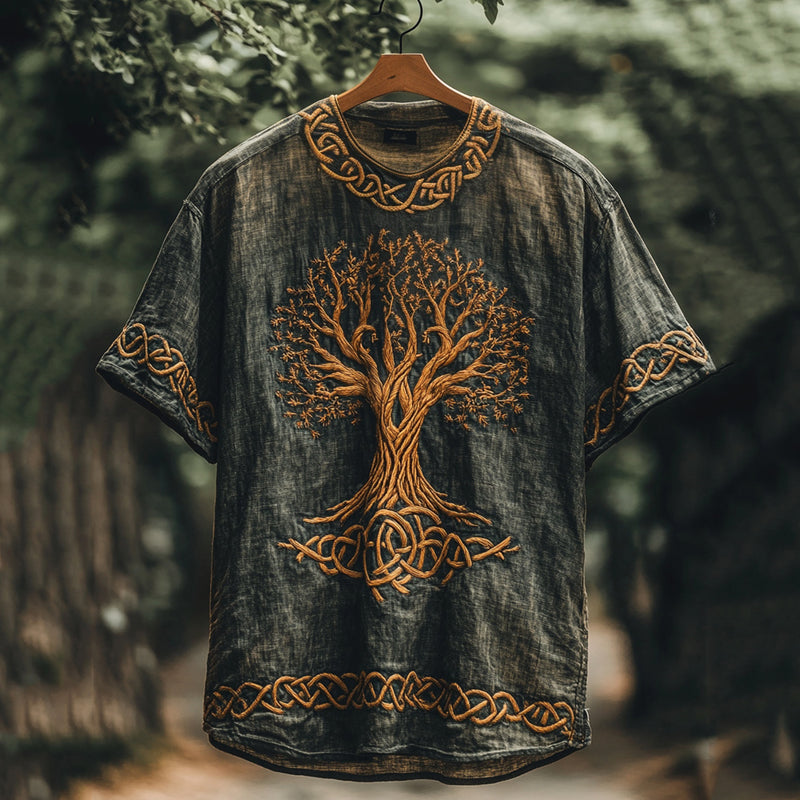 Timeless Vintage Style T-Shirt