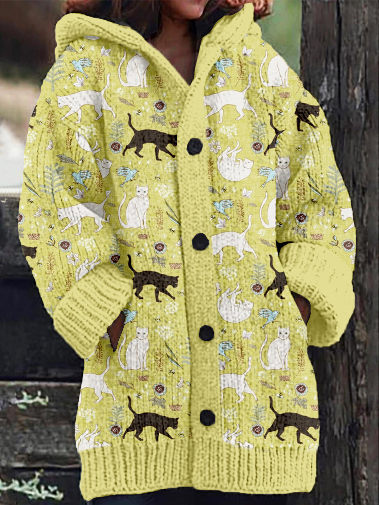 Gracefully Designed Cardigan