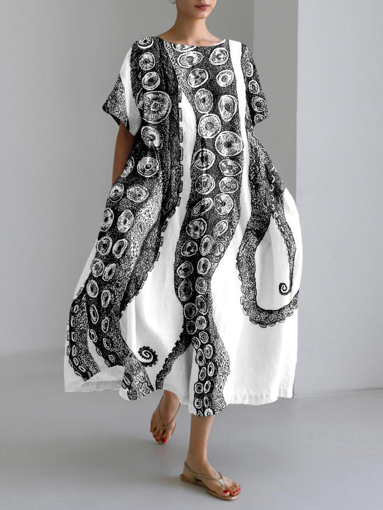 Classic Vintage Dress