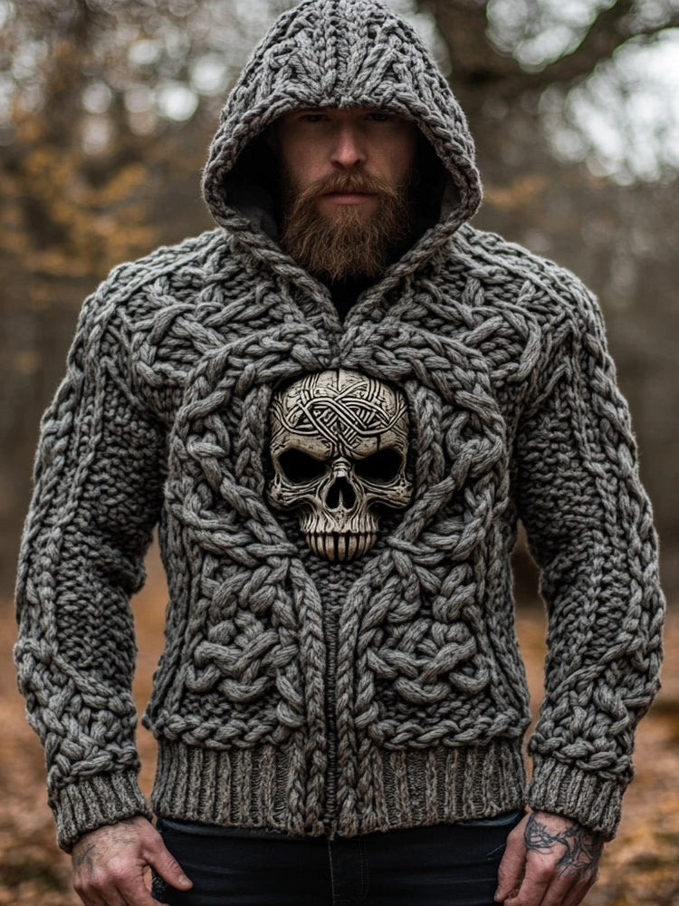 Timeless Vintage Style Sweater