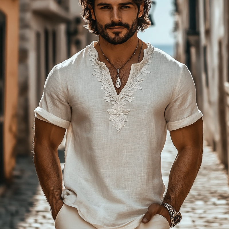 Elegantly Designed Shirt