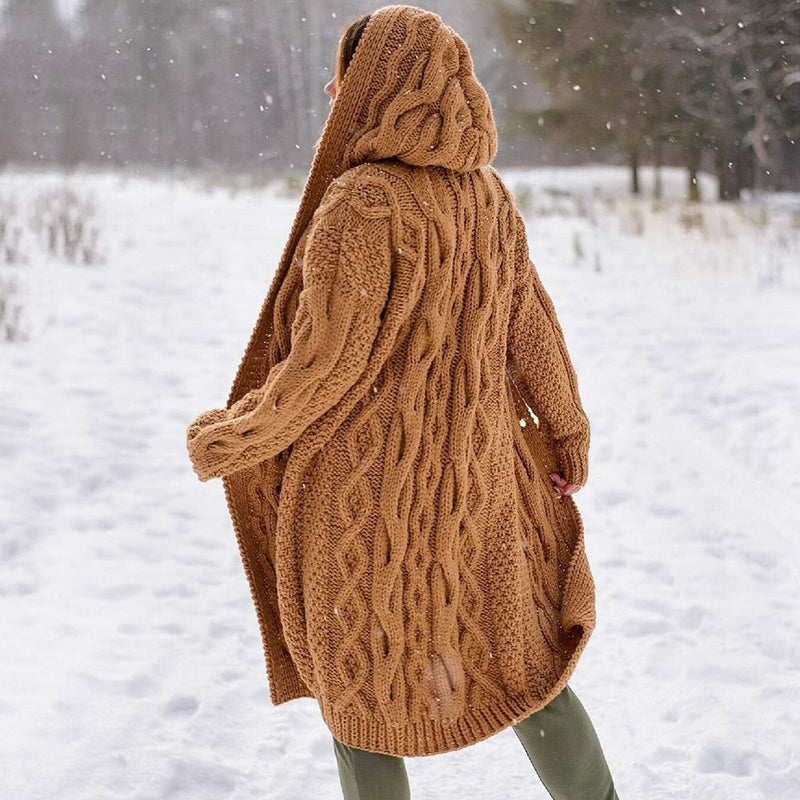 Classic Designed Cardigan