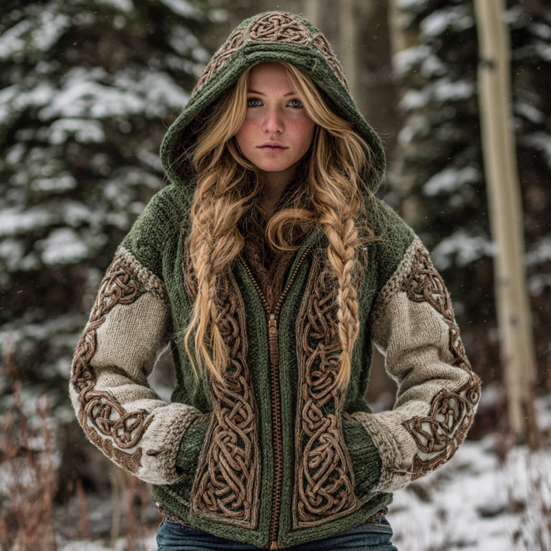 Timeless Vintage Style Sweater