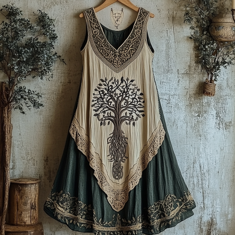 Classic Vintage Dress