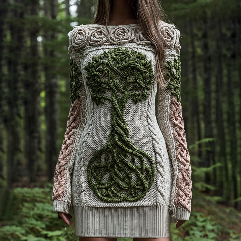 Classic Designed Sweater