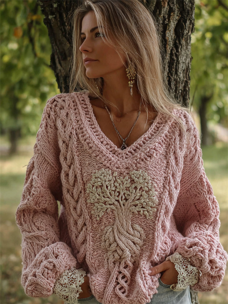 Thoughtfully Designed Sweater