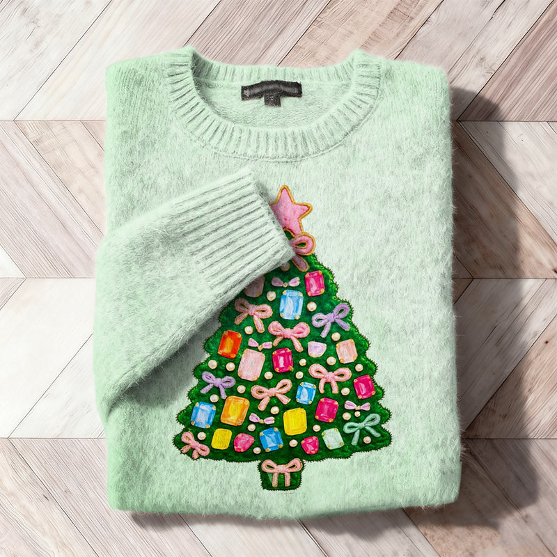 Timeless Vintage Style Sweater