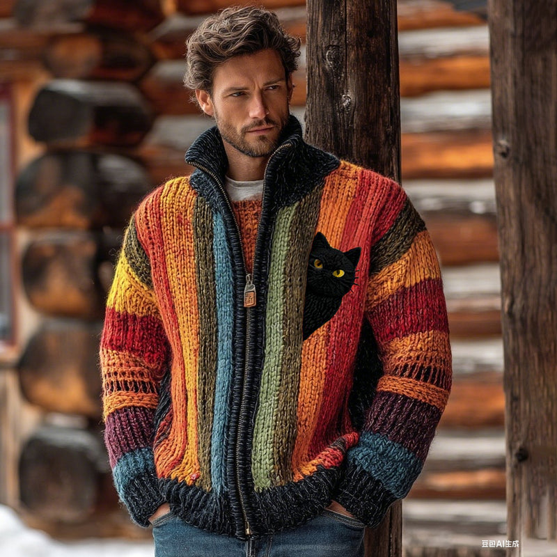 Thoughtfully Designed Cardigan