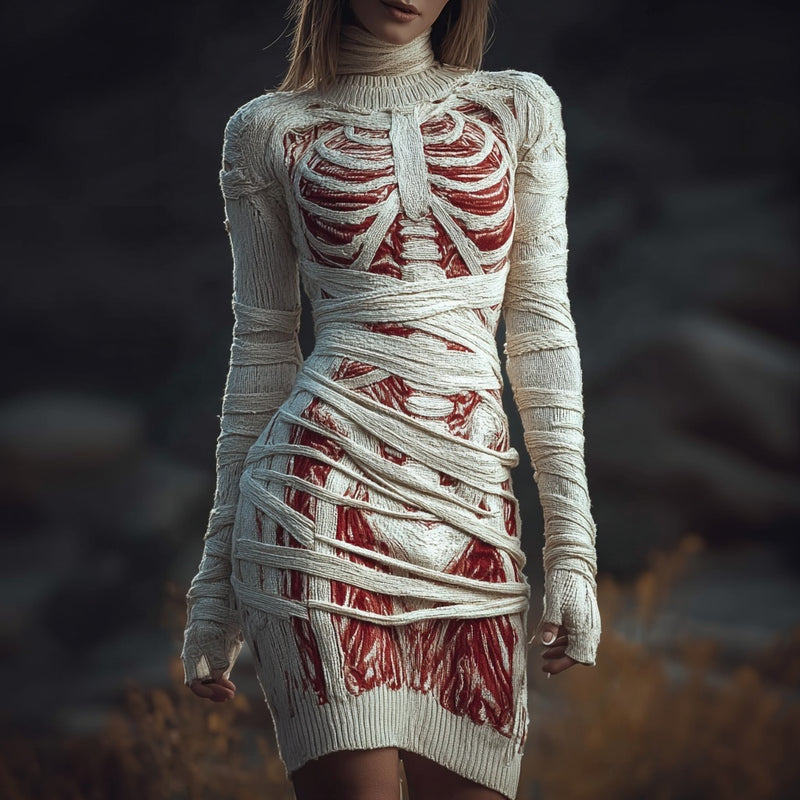 Vintage Inspired Sweater
