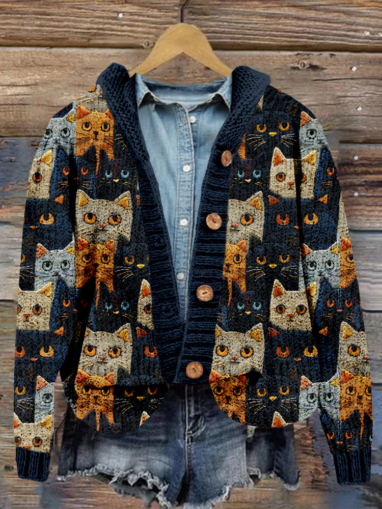 Vintage Inspired Cardigan