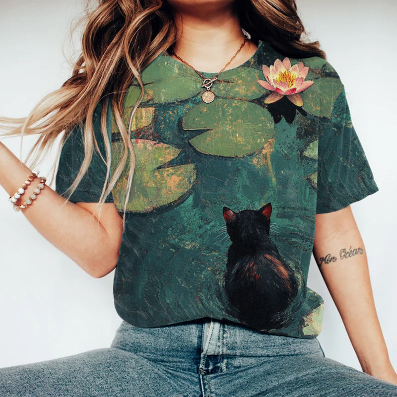 Thoughtfully Designed T-Shirt