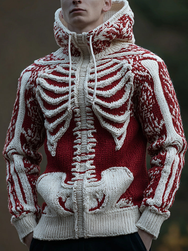 Thoughtfully Designed Sweater