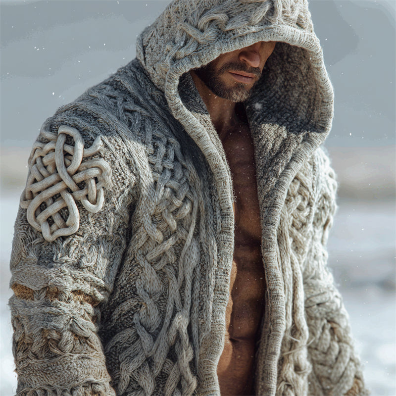 Timeless Vintage Style Cardigan