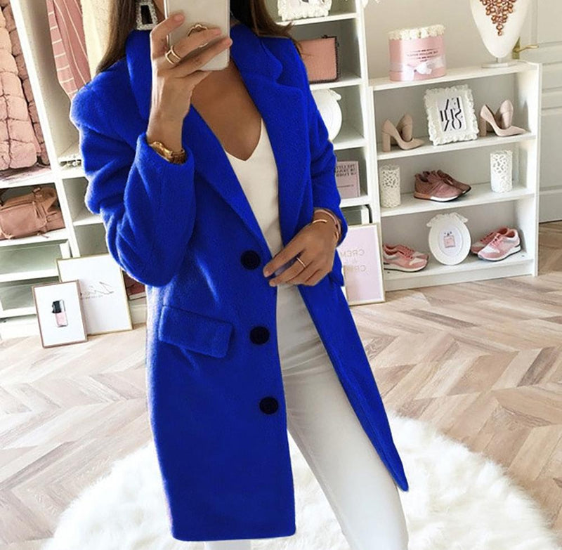 JO | Long coat for women