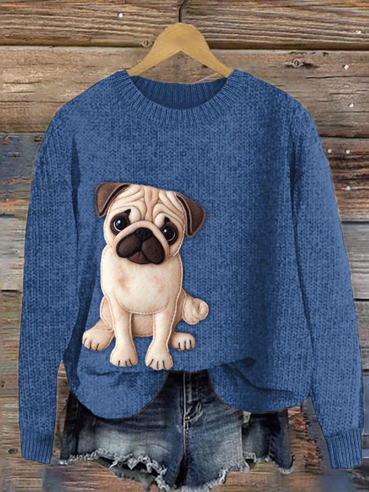 Vintage Inspired Sweater