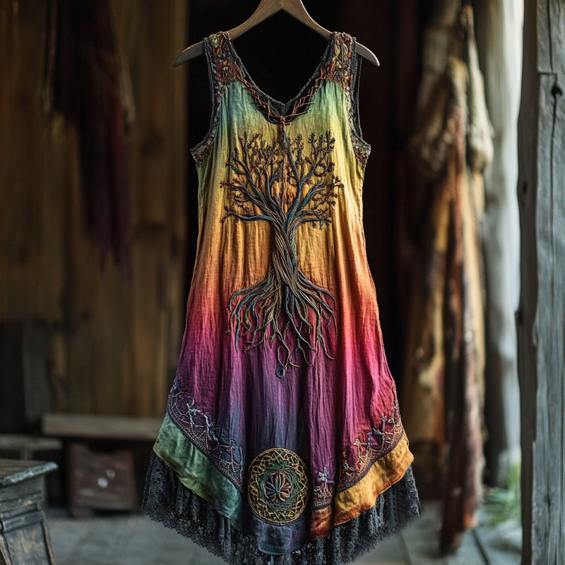 Thoughtfully Designed Dress