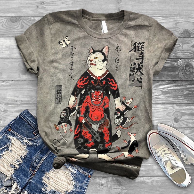 Classic Designed T-Shirt
