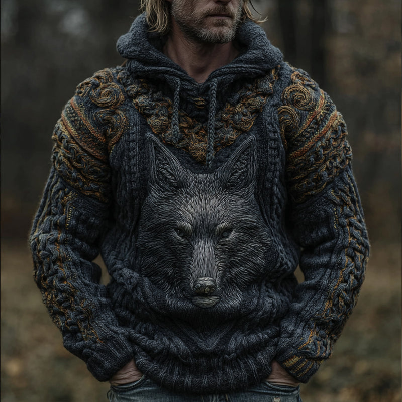 Gracefully Designed Sweater