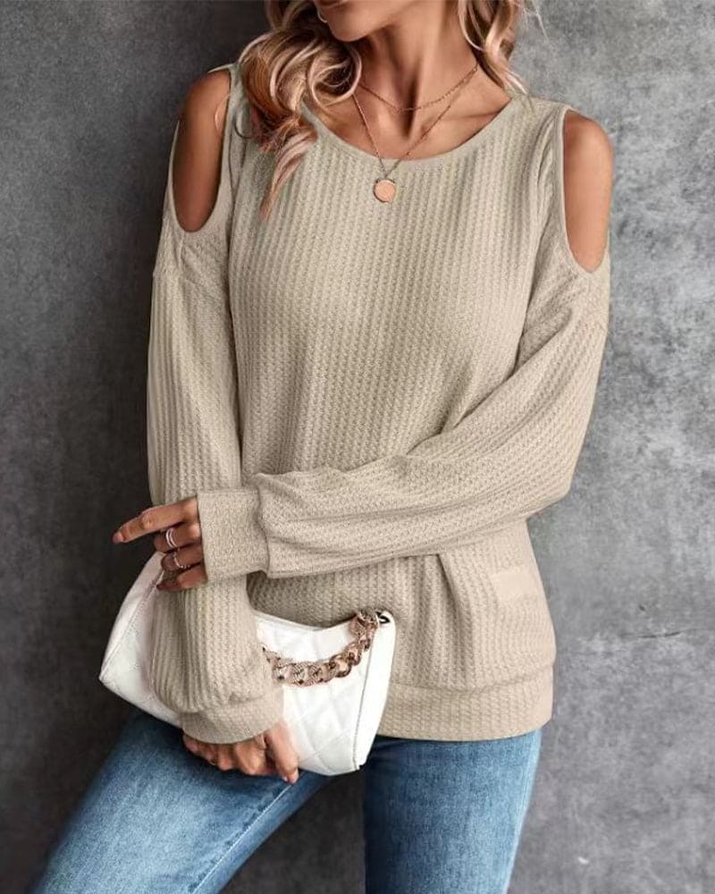 Classic Designed Sweater