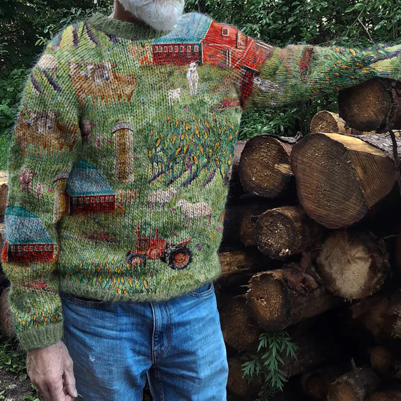 Classic Vintage Sweater