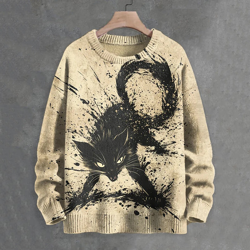 Elegantly Designed Sweater