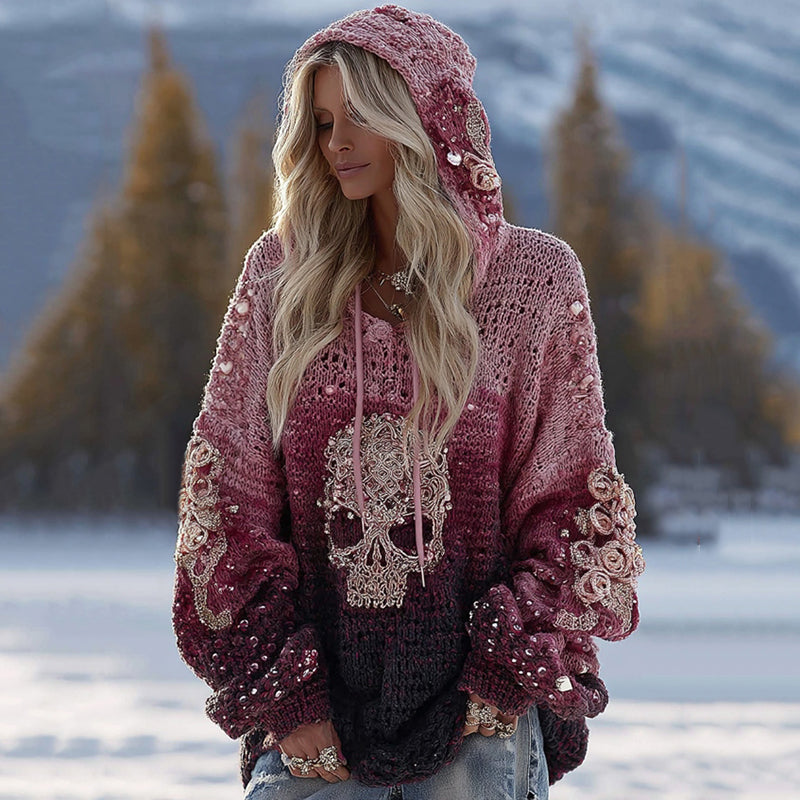 Timeless Vintage Style Sweater