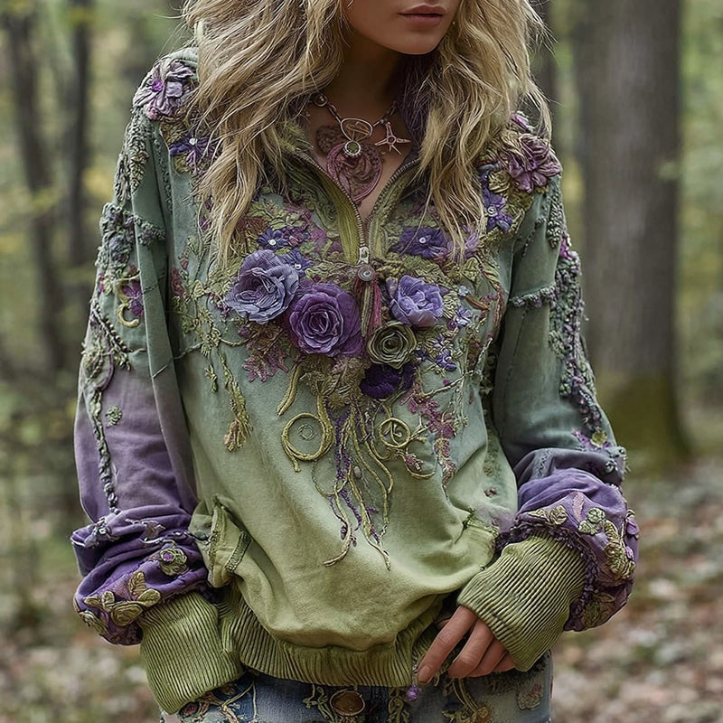 Timeless Vintage Style Shirt