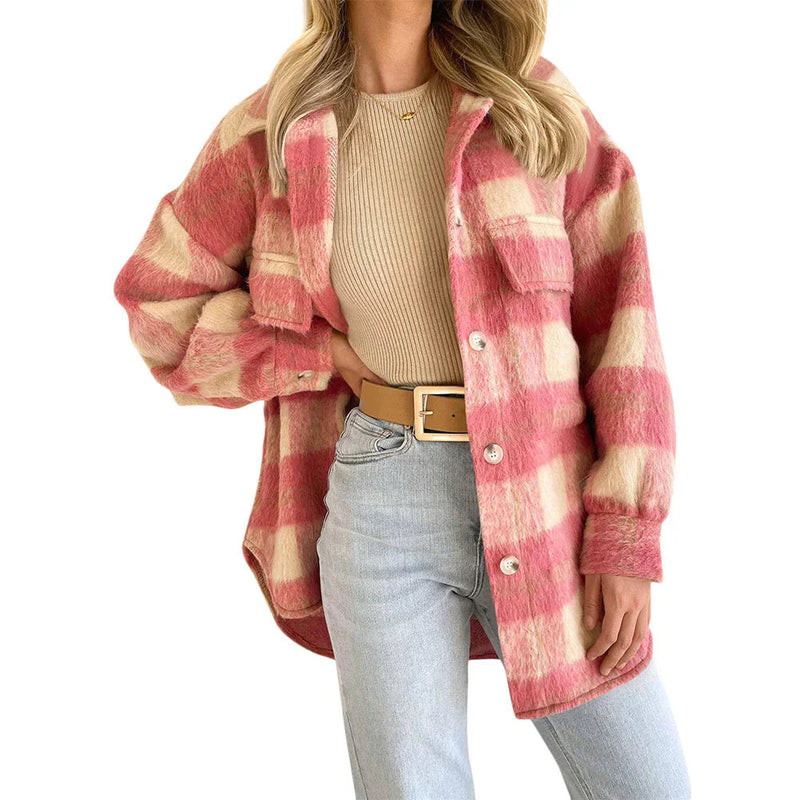Thoughtfully Designed Coat