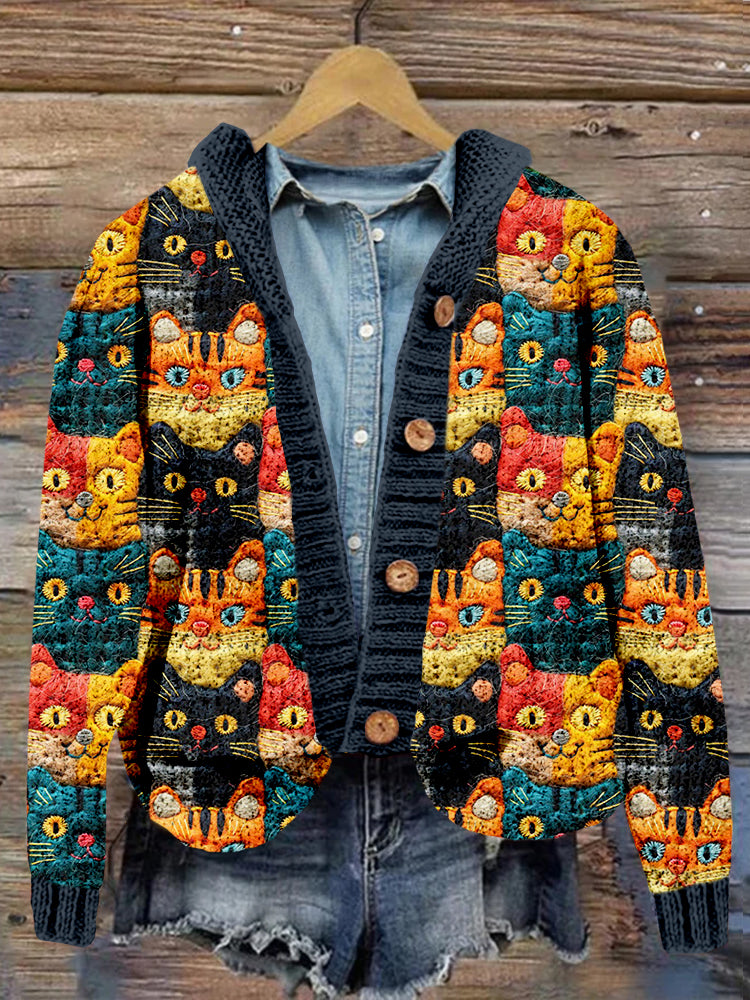 Classic Designed Cardigan