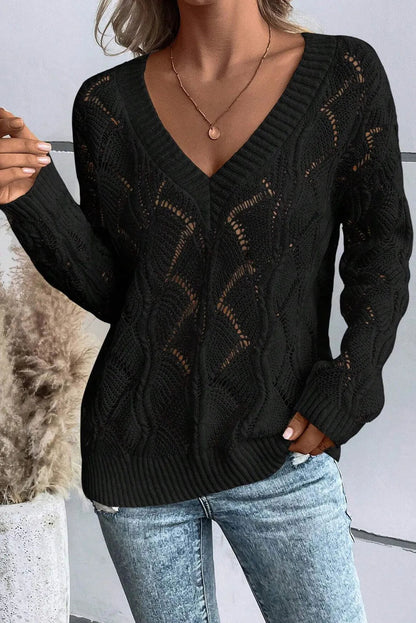 Vintage Inspired Sweater