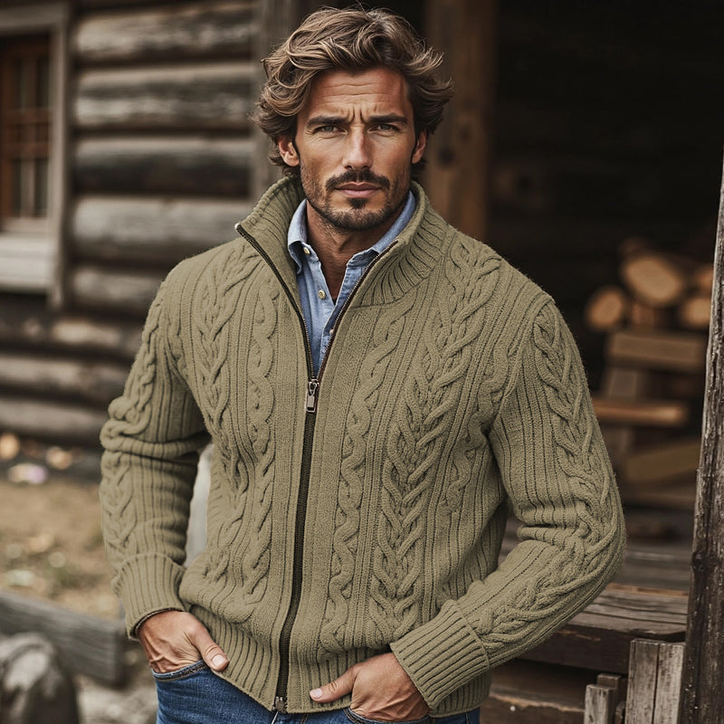 Thoughtfully Designed Sweater