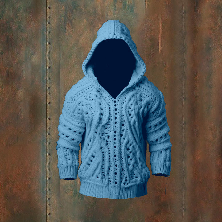 Gracefully Designed Sweater