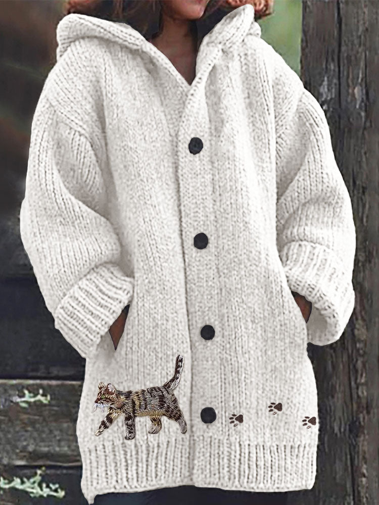 Thoughtfully Designed Cardigan