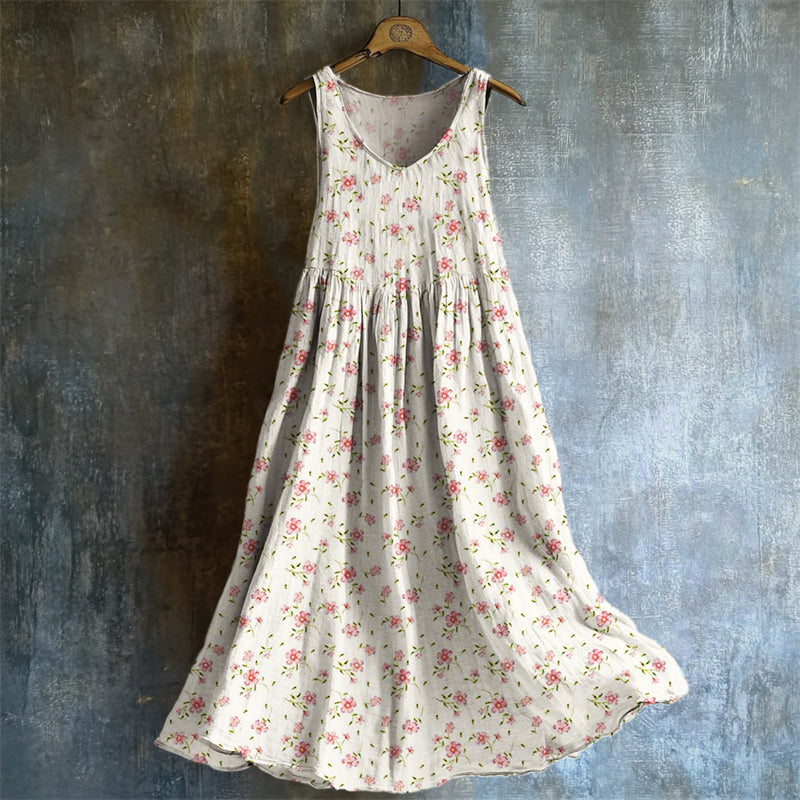 Timeless Vintage Style Dress