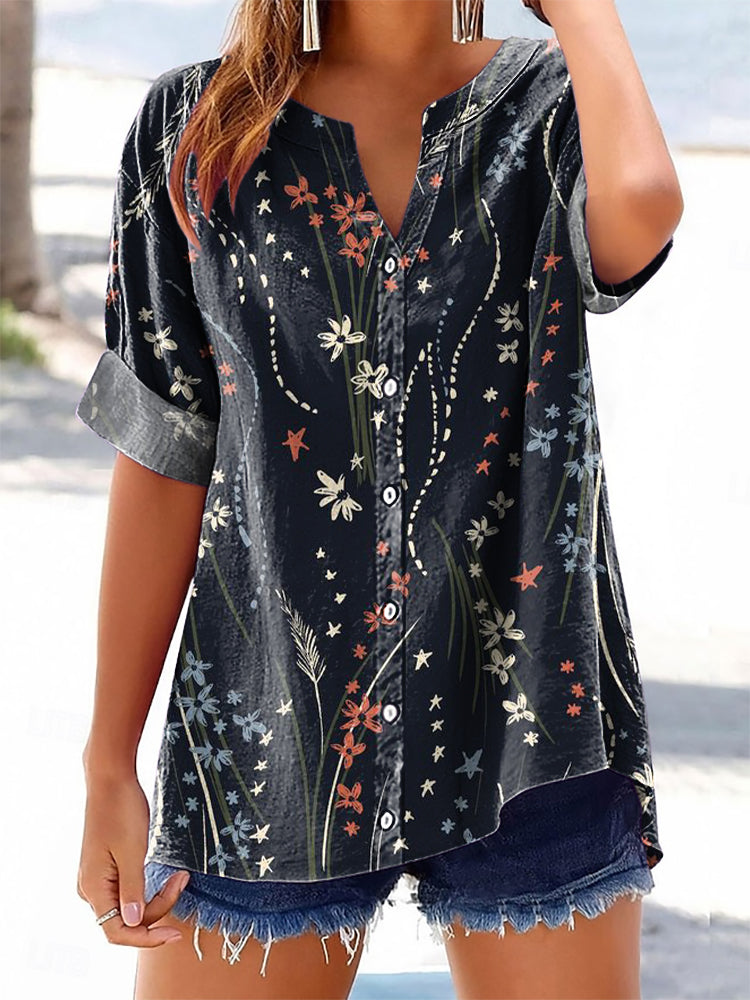 Gracefully Designed Shirt