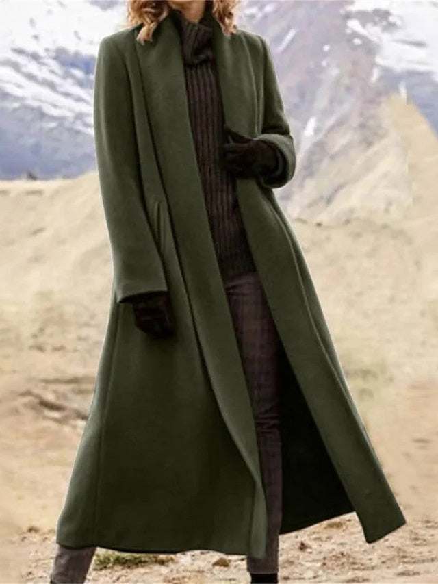 Thoughtfully Designed Coat