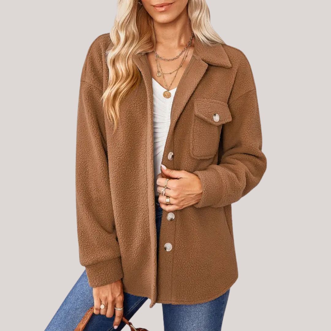 Benedetta | Modern and Comfortable winter Jacket