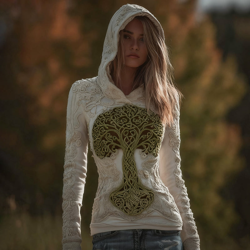 Vintage Inspired Sweater