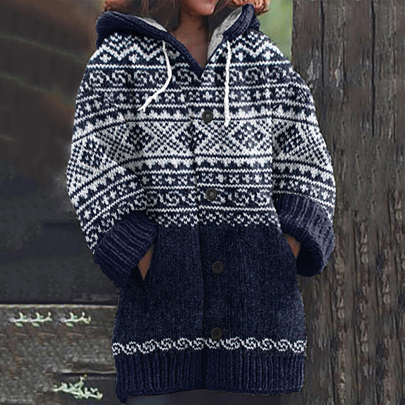 Elegantly Designed Sweater