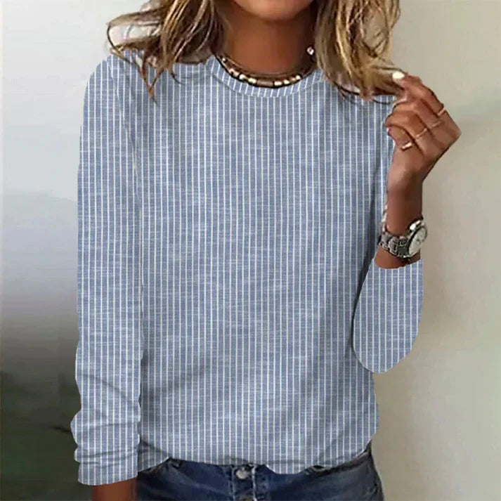 Gracefully Designed Sweater