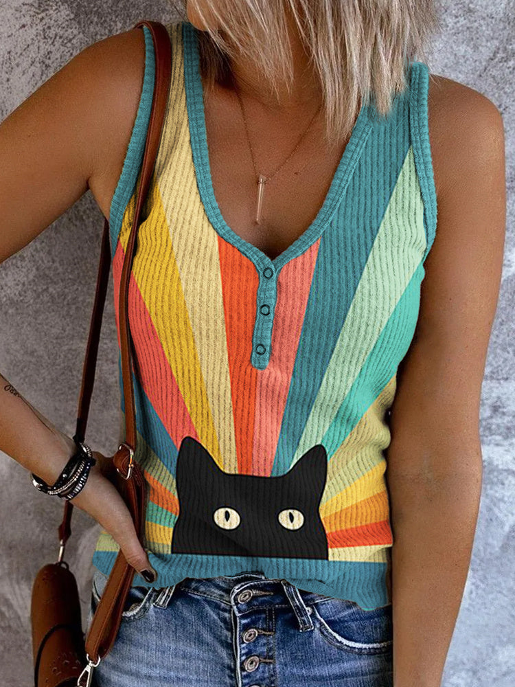 Vintage Inspired Top