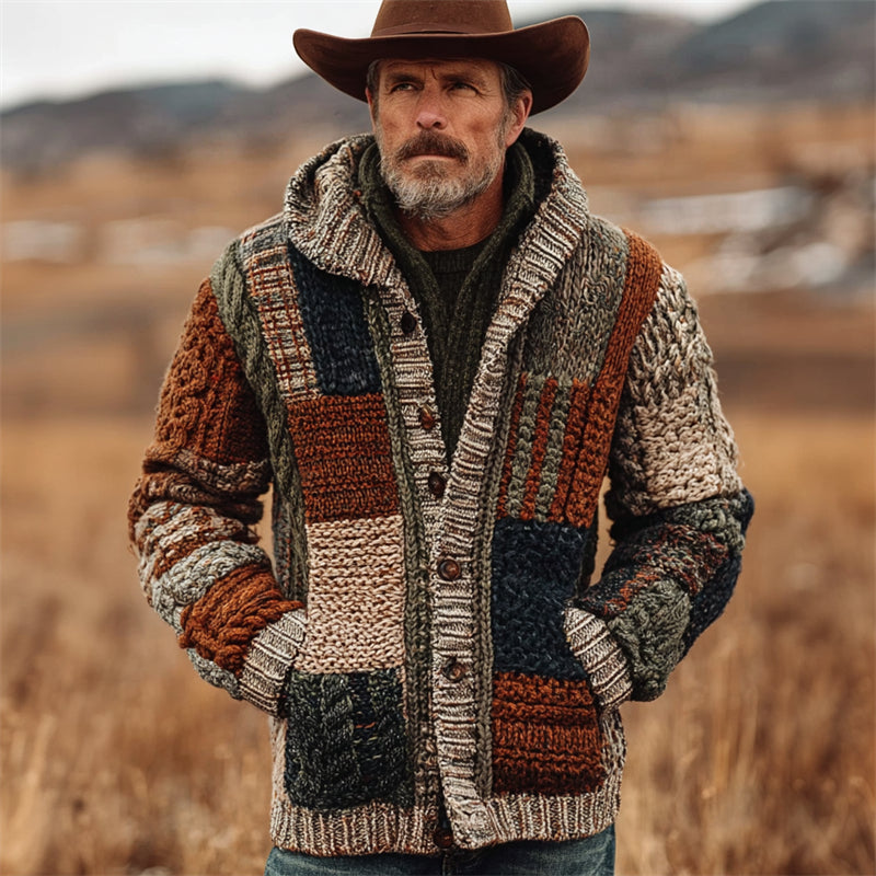 Vintage Inspired Cardigan