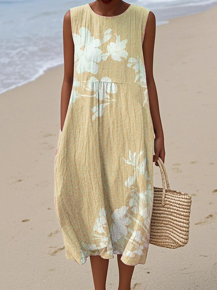 Timeless Vintage Style Dress