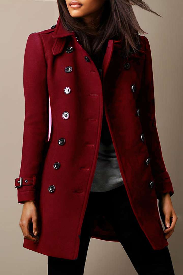 Beautifully Crafted Coat