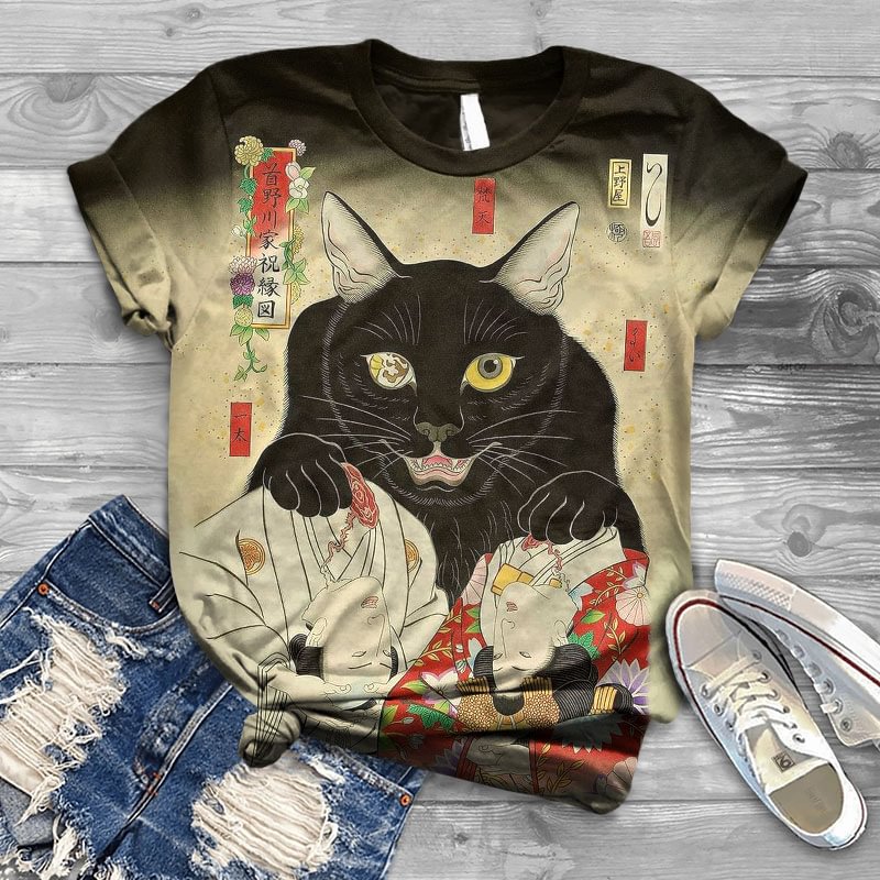 Thoughtfully Designed T-Shirt